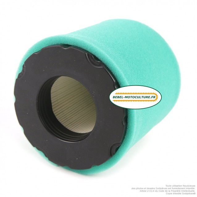Filtre à air pour Briggs & Stratton 794935, 798897
