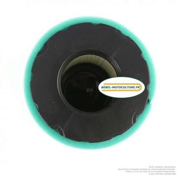Filtre à air pour Briggs & Stratton 794935, 798897