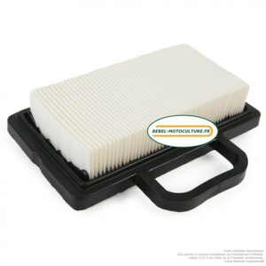 Filtre à air pour Briggs & Stratton 792101, 672772, 671231