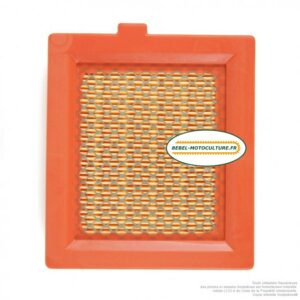 Filtre à air pour GGP, Castelgarden, Stiga 1111-9169-01, 118550147/0