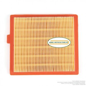 Filtre à air pour GGP, Castelgarden, Stiga 1111-9169-01, 118550147/0