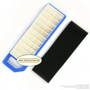 Filtre à air pour Kawasaki FJ151V, FJ180V, 110297010