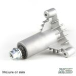 Palier de lame étoile 5 pointes pour Husqvarna CTH150, CTH151, CTH155