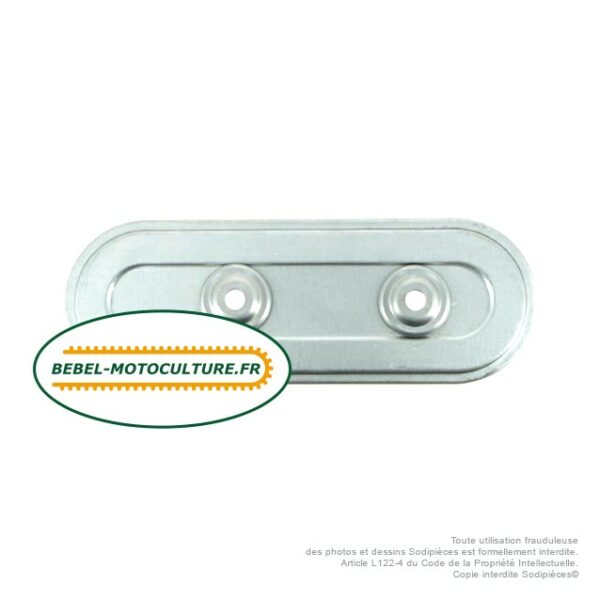 Filtre à air pour Honda GXV160, 17211-ZE7-W03