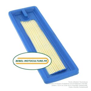 Filtre à air pour Tecumseh TVS, 35500, 23410030, 23410044