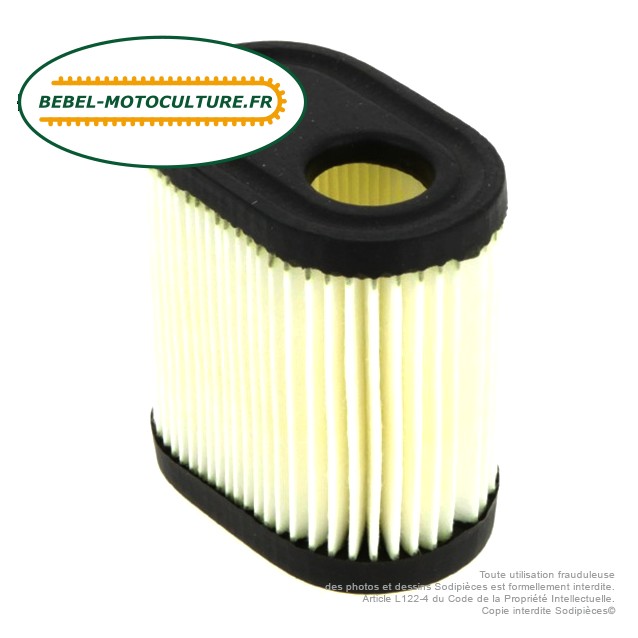 Filtre à air pour Tecumseh LEV100, LEV115, LEV120, 36905