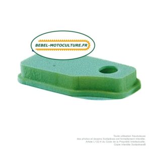 Filtre à air pour Briggs & Stratton 270843