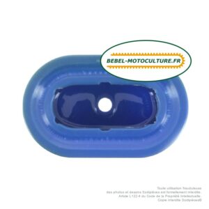 Filtre à air pour Briggs & Stratton Europa 494586, 497725