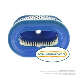 Filtre à air pour Briggs & Stratton Europa 494586, 497725