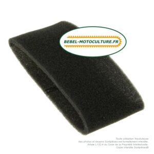 Préfiltre à air pour Briggs & Stratton Europa 272533