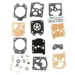 Kit membranes débroussailleuse Stihl FS36, FS40, FS44, Walbro WT-160B, WT-492A