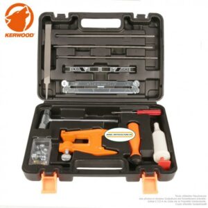 Kit affûtage et entretien tronçonneuse Kerwood