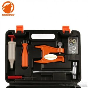 Kit affûtage et entretien tronçonneuse Kerwood