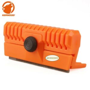 Rectifieur de guide tronçonneuse Kerwood