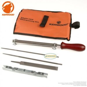 Kit d&rsquo;affûtage chaine de tronçonneuse – Kerwood