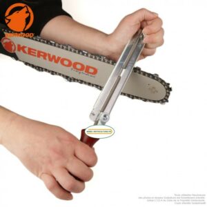 Kit d&rsquo;affûtage chaine de tronçonneuse – Kerwood