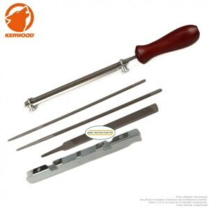 Kit d&rsquo;affûtage chaine de tronçonneuse – Kerwood