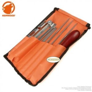 Kit d&rsquo;affûtage chaine de tronçonneuse – Kerwood