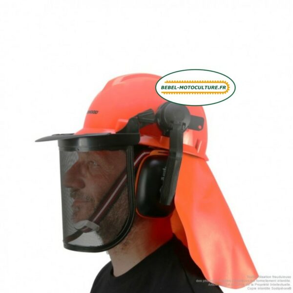 Casque forestier de protection Kerwood