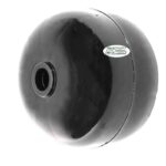 Roue de plateau ⌀79x67mm tracteur tondeuse Castelgarden TC, TCP 102 et 122, 82700000/0