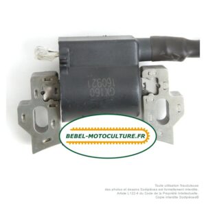 Bobine d’allumage Honda GX110, GX120, GX140, GX160, GX200, 30500ZE1073