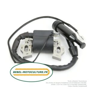 Bobine d’allumage Honda GX110, GX120, GX140, GX160, GX200, 30500ZE1073