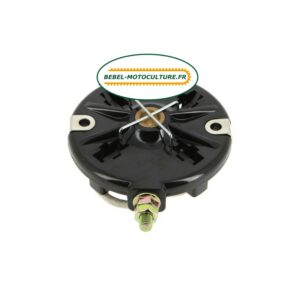 Charbon et support pour démarreur Briggs & Stratton 395537