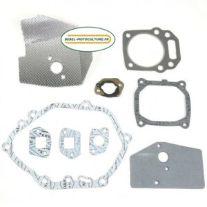 Pochette de joints pour Honda GXV160, 061A1ZE7000, 06111ZE7406