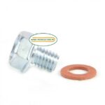 Bouchon de vidange pour Honda 90131896650, 90131883000, 90601ZE2000