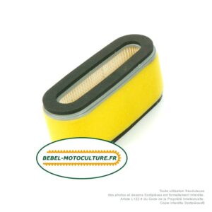 Filtre à air pour Kubota W4019, W4021, 12191-1122-0