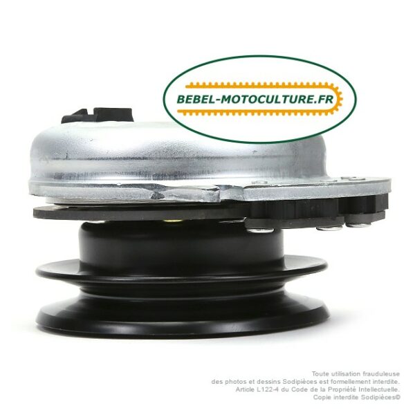 Embrayage pour Stiga 1136-0048-01, 118399062/0, 118399062/1