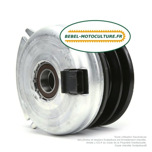 Embrayage pour Stiga 1136-0048-01, 118399062/0, 118399062/1