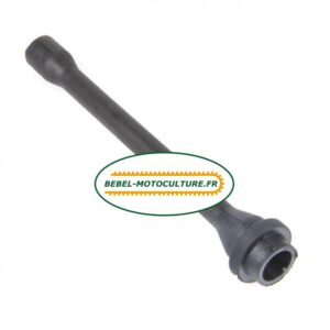 Durite d’huile pour Husqvarna 61, 66, 266, 268, 281, 501519901