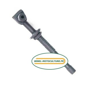 Durite d’huile pour Stihl 017, 018, MS170, MS180, 1130 647 9400