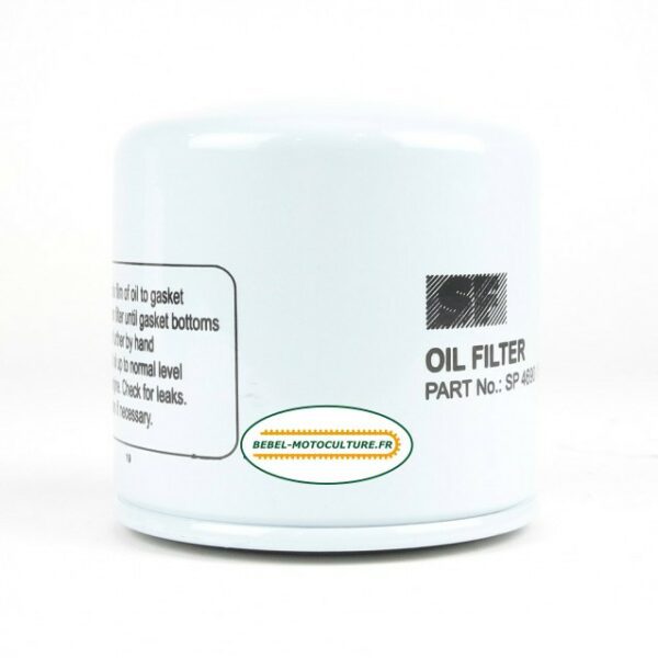 Filtre à huile pour transmission tracteur tondeuse Bobcat, Gravely, Honda, Jacobsen, John Deere, Toro