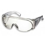 Lunettes de protection et travaux