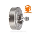 Pignon étoile 6 dents 3/8″LP Kerwood pour STIHL 11236402073, 1123 640 2073