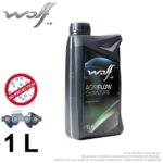 Huile de chaîne tronçonneuse WOLF AGRIFLOW 180 - 1 litre