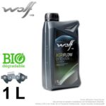 Huile de chaîne tronçonneuse WOLF AGRIFLOW BIO 68 - 1 litre