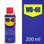 Dégrippant, lubrifiant WD-40 200ml