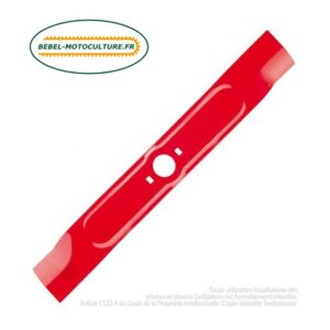 Lame de tondeuse 42cm pour Honda HR173, 72511VA9010, 72511VA9630, 72511VA9G00