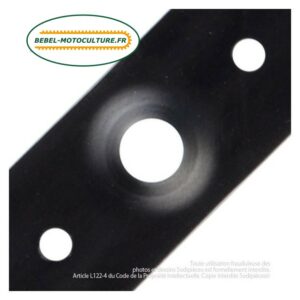 Lame 61cm tondeuse Honda UM616, UM2460, 72511VD8L20, 72511VD8000