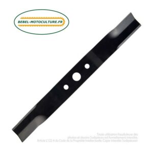 Lame de tondeuse 53cm pour Iseki 250022000100