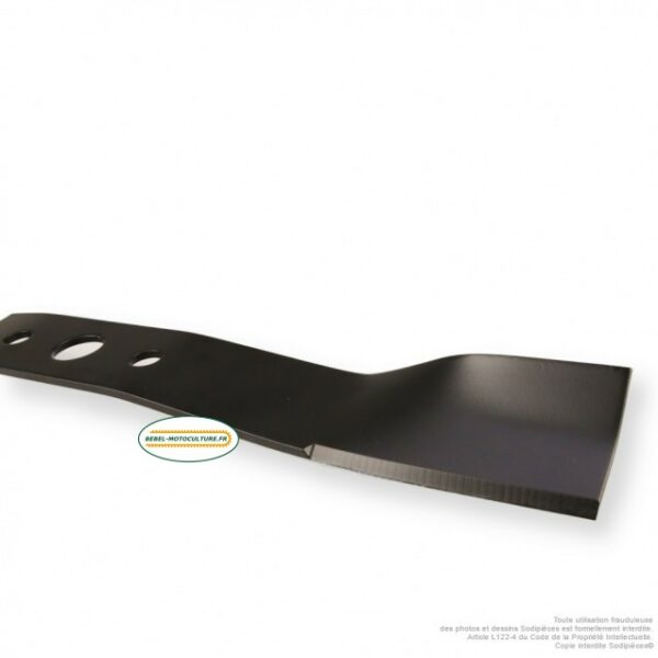 Lame de tondeuse 53cm pour Iseki 250022000100