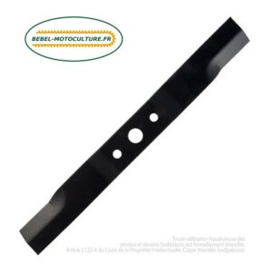 Lame de tondeuse 53cm pour Iseki 250022000100