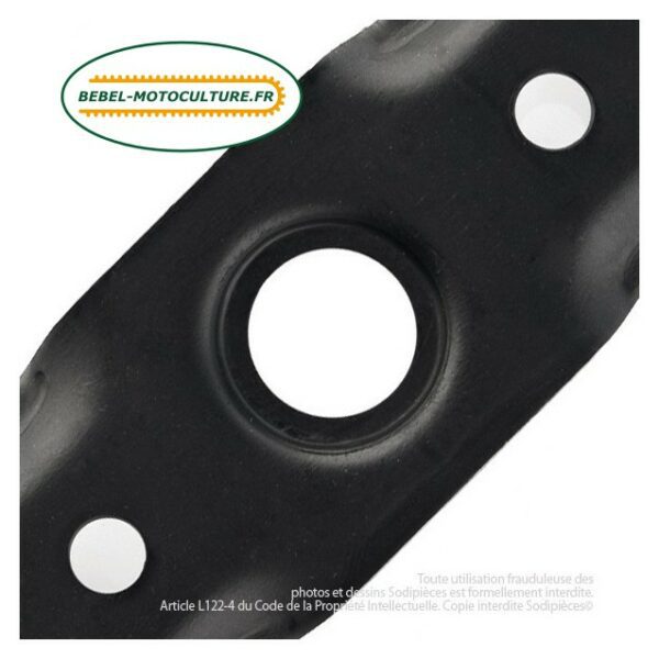 Lame 53cm tondeuse Honda 72511VE2000,72511VG4K00