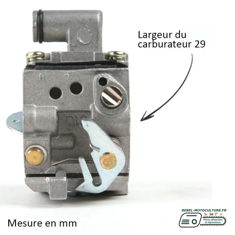 Carburateur 017, 018, MS170, MS180, 1130-120-0603