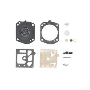 Kit membranes débroussailleuse Husqvarna 250R, 250RX, 252RX, Walbro HDA