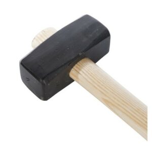 Masse 4 kg Spear & Jackson – Manche bois de frêne