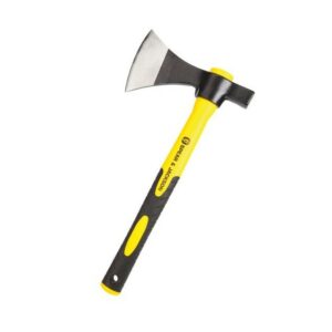 Hachette à tête 700 g, Spear & Jackson – lame + marteau, manche trimatière